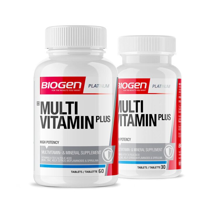 (TEST) Multivitamin Plus