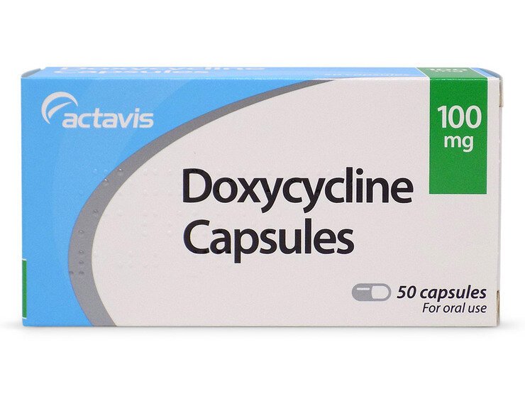 (TEST) Doxycycline - Malaria Prevention