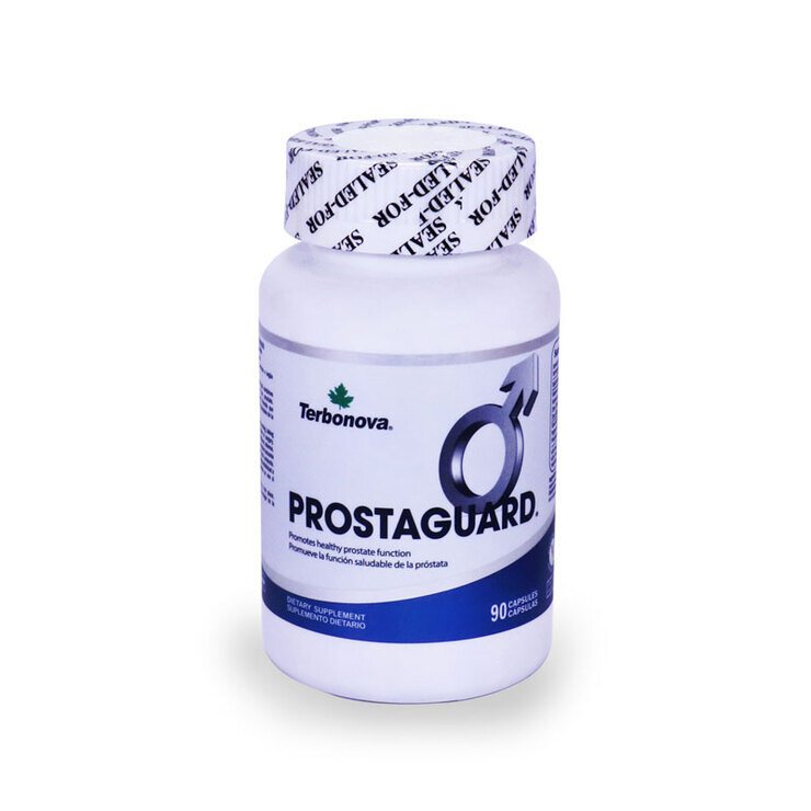 (TEST) ProstaGuard Capsules