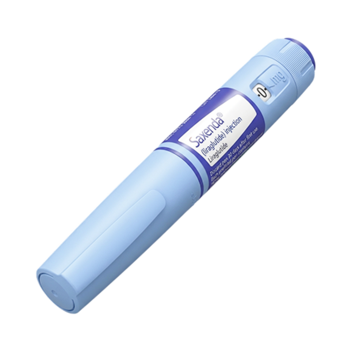 (TEST) Saxenda
