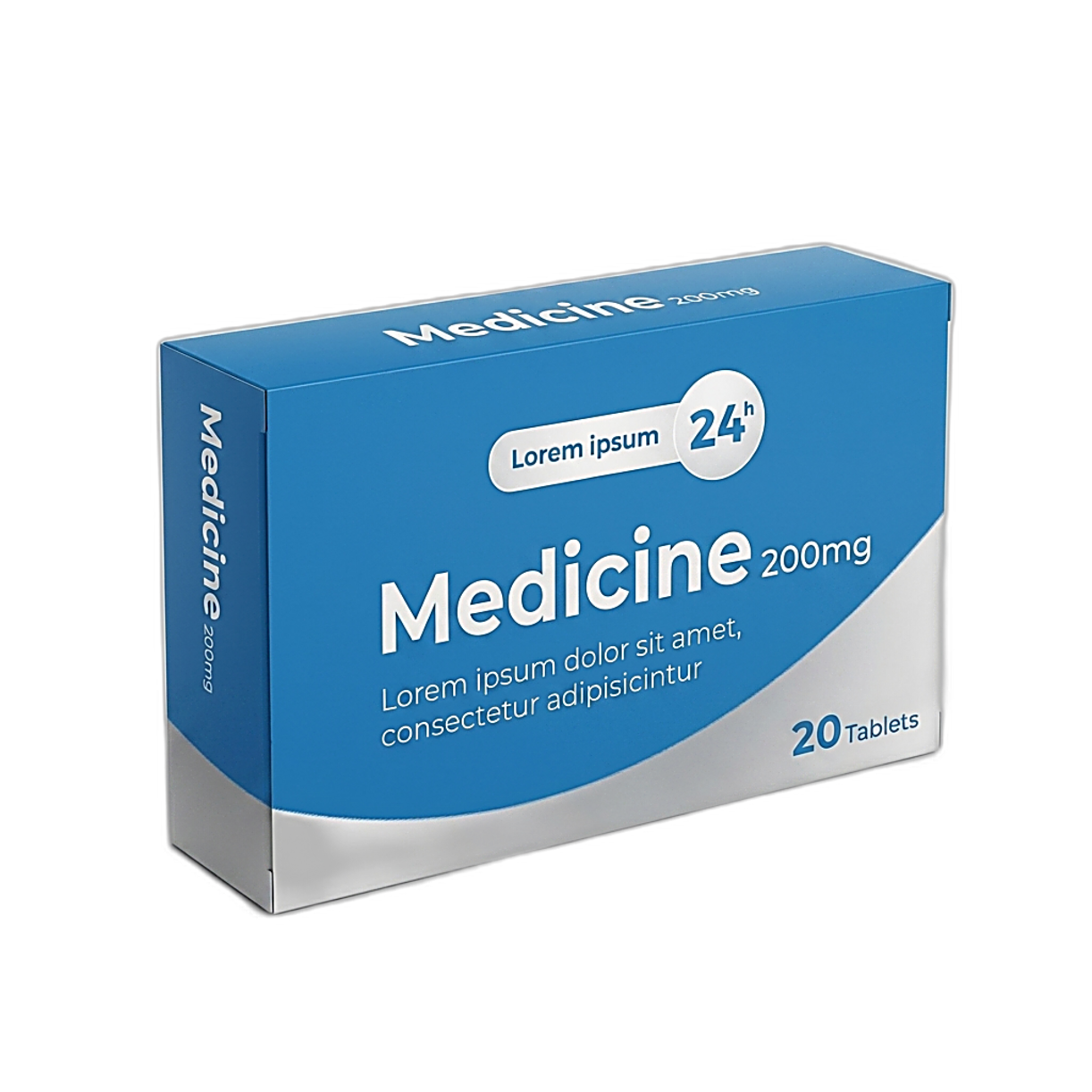 (TEST) Vitamin D3 1000IU Tablets